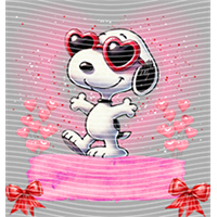 Valentine's Day-QRJ  3517